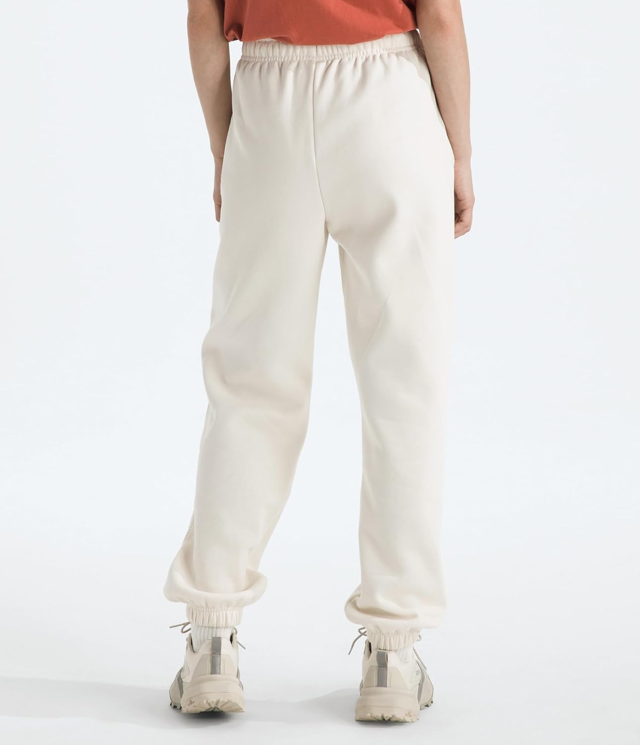image:imageThe North Face Evolution Simple Dome Regular PantsWhite Dune