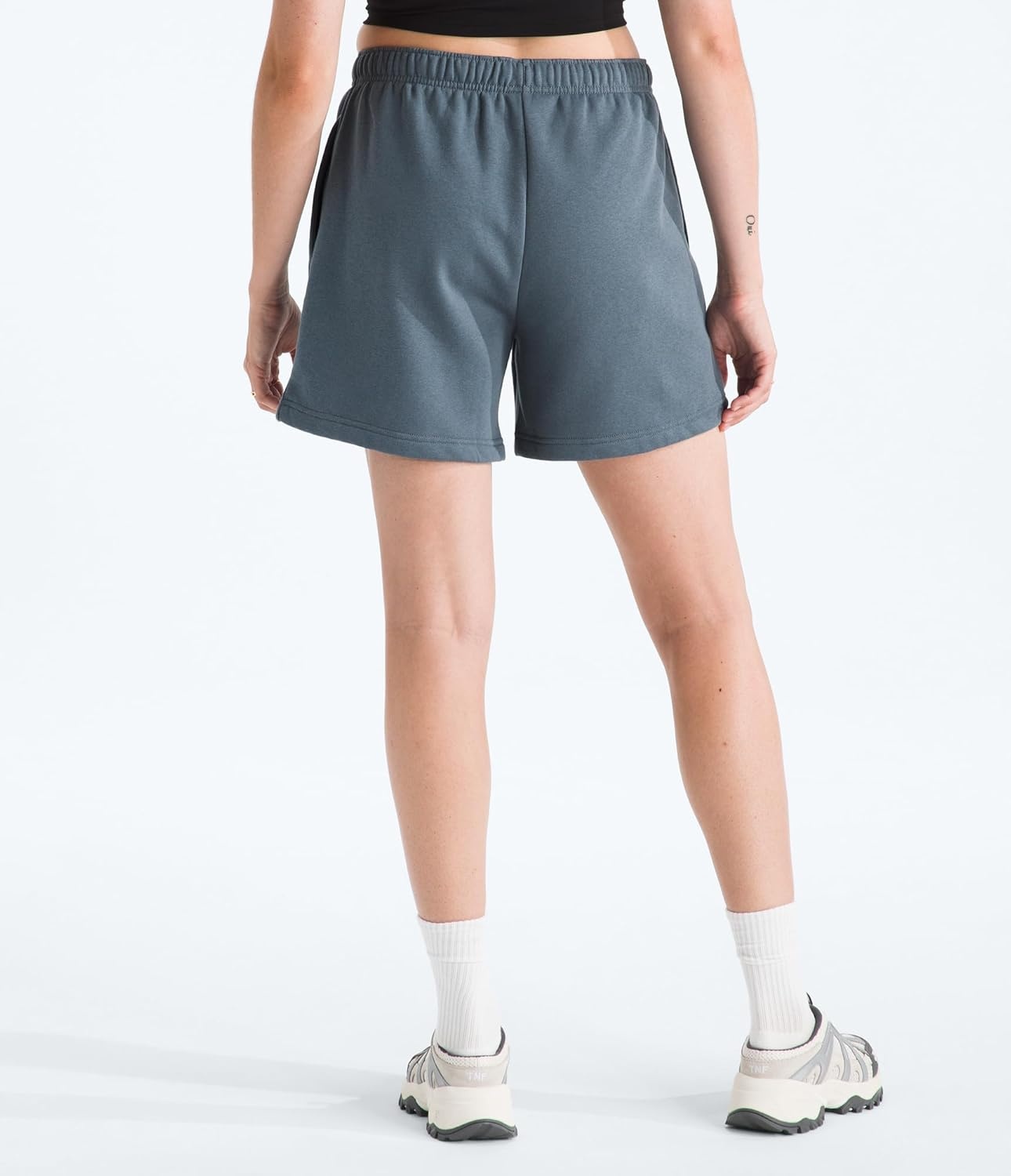 image:imageThe North Face Evolution Simple Dome Regular ShortsGranite Grey