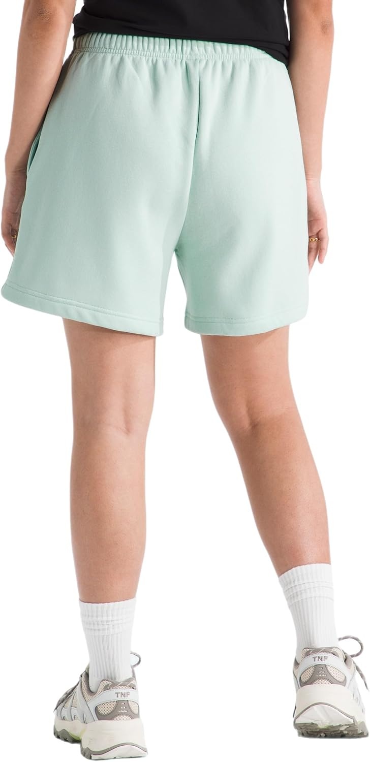 image:imageThe North Face Evolution Simple Dome Regular ShortsOpal Frost
