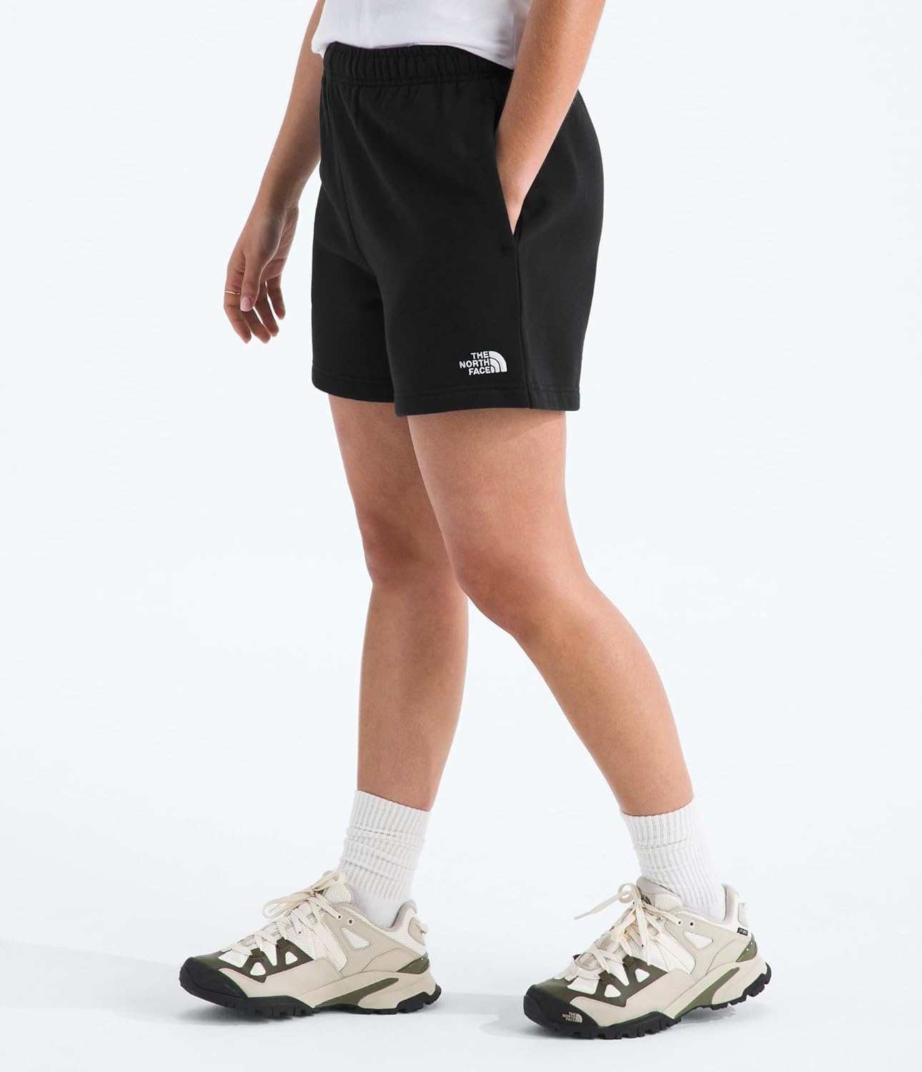 image:imageThe North Face Evolution Simple Dome Regular ShortsTnf Black