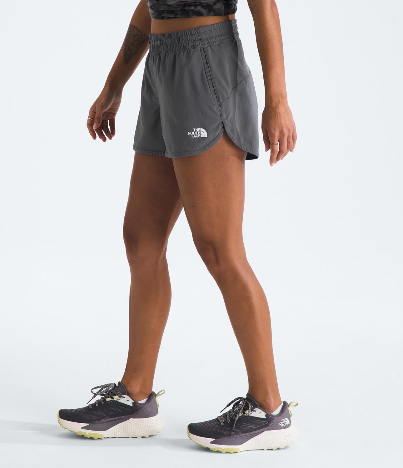 image:imageThe North Face Flex Woven Shorts 3Smoked Pearl