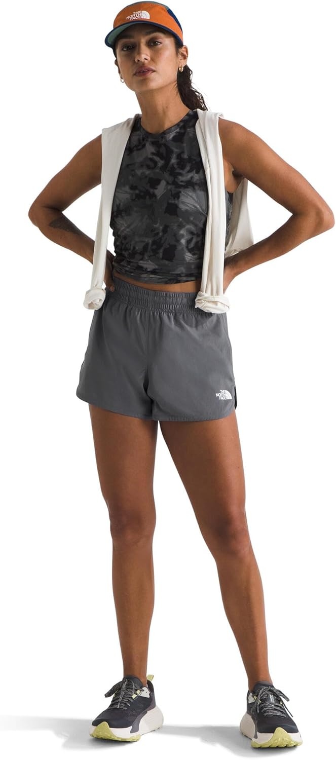 image:imageThe North Face Flex Woven Shorts 3Smoked Pearl