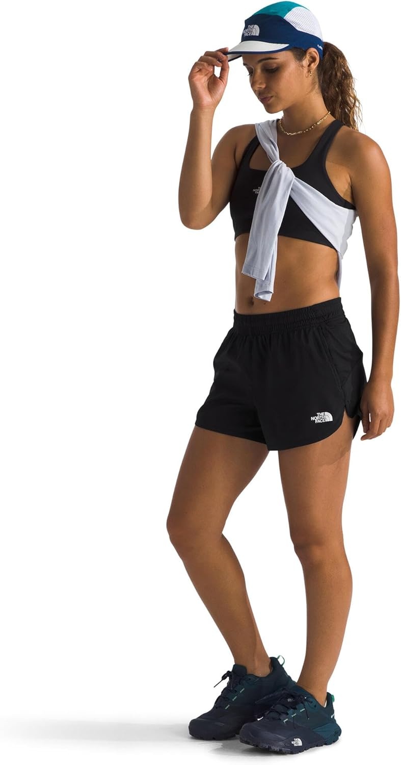 image:imageThe North Face Flex Woven Shorts 3Tnf Black