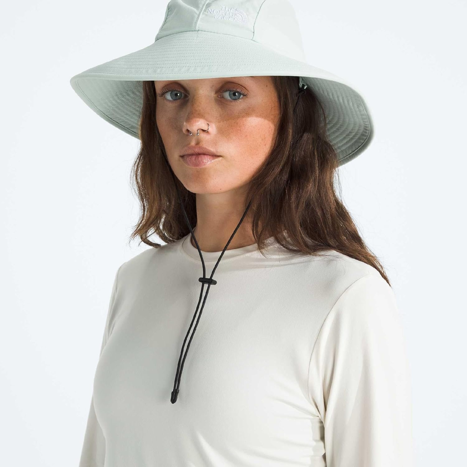 image:imageThe North Face Horizon Breeze BrimmerOpal Frost