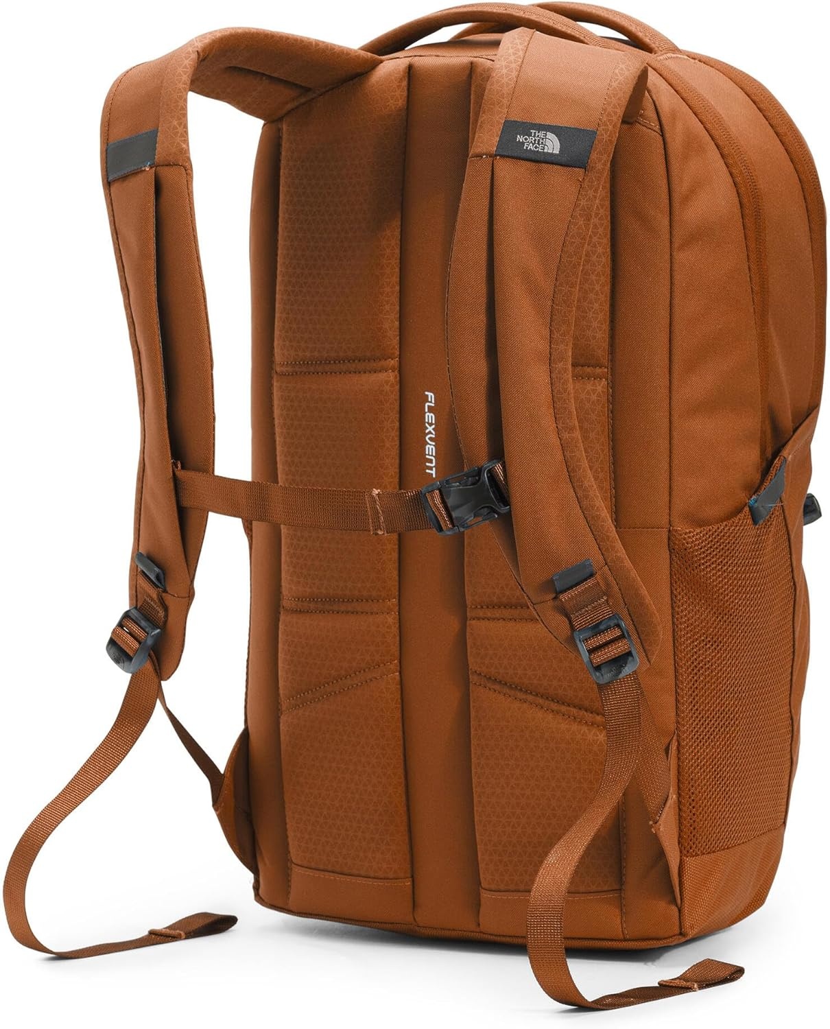 imageThe North Face Jester Everyday Laptop Backpack Commuter Daypack Water Repellent Laptop Sleeve Khaki StoneForest Olive One SizeLeather BrownTnf Blacknpf