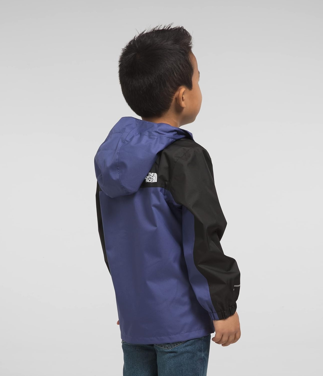 image:imageThe North Face Kids Antora Rain Jacket InfantCave Blue
