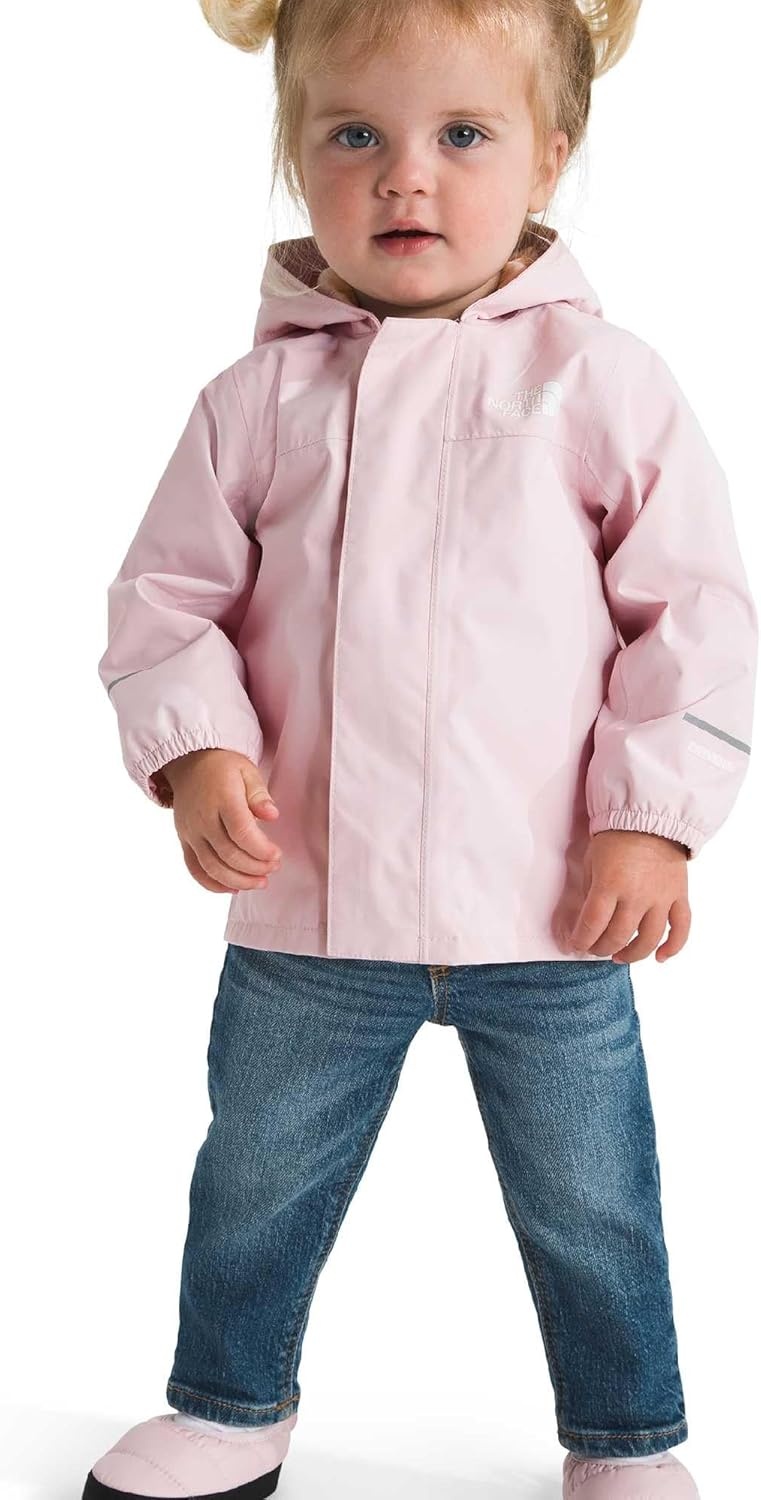image:imageThe North Face Kids Antora Rain Jacket InfantPale Blossom