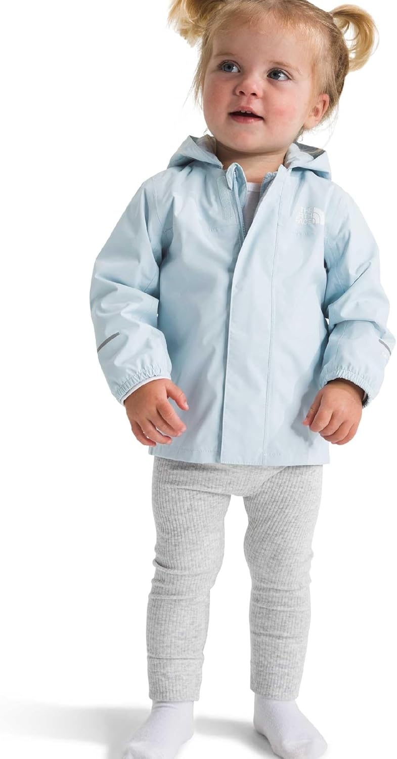 image:imageThe North Face Kids Antora Rain Jacket InfantPolar Haze