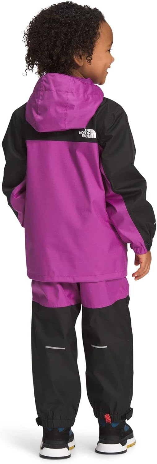 image:imageThe North Face Kids Antora Rain Jacket InfantPurple Cactus Flower
