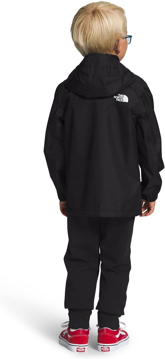 image:imageThe North Face Kids Antora Rain Jacket InfantTnf Black