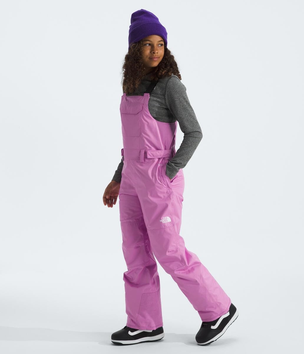imageThe North Face Kids Freedom Insulated BibDragonfruit