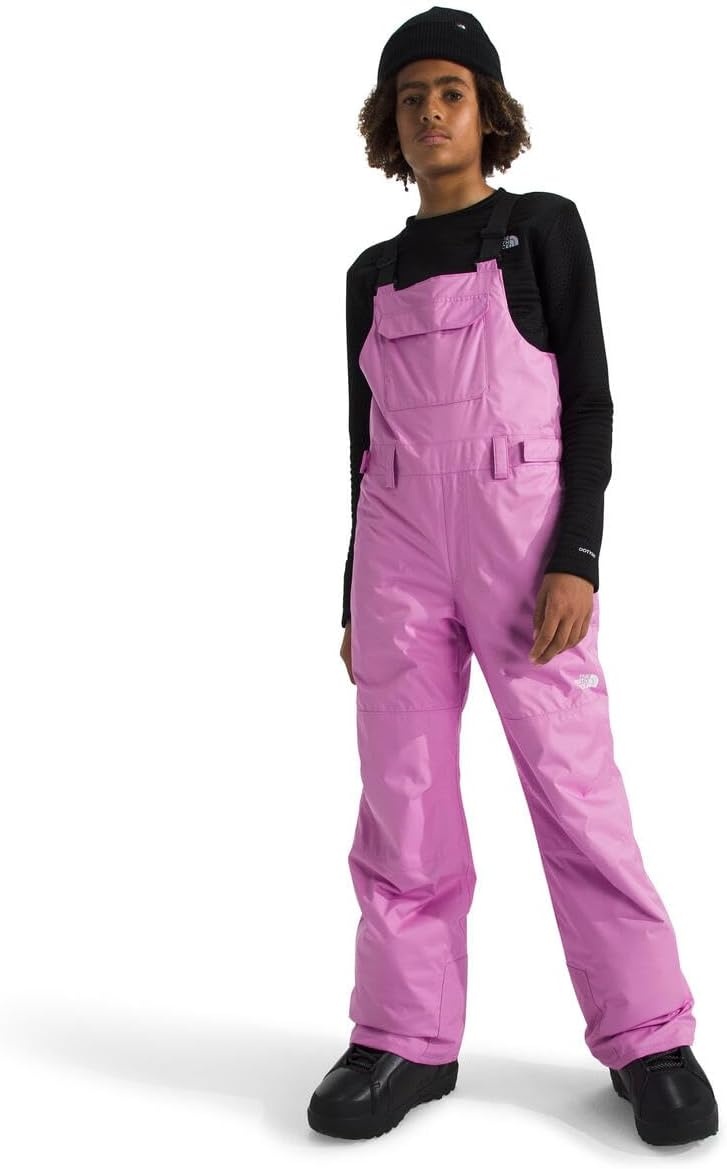 imageThe North Face Kids Freedom Insulated BibDragonfruit