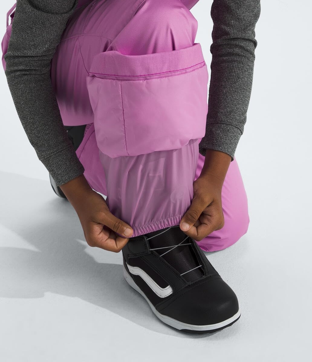 imageThe North Face Kids Freedom Insulated BibDragonfruit