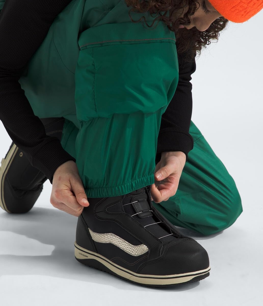 imageThe North Face Kids Freedom Insulated BibEvergreen
