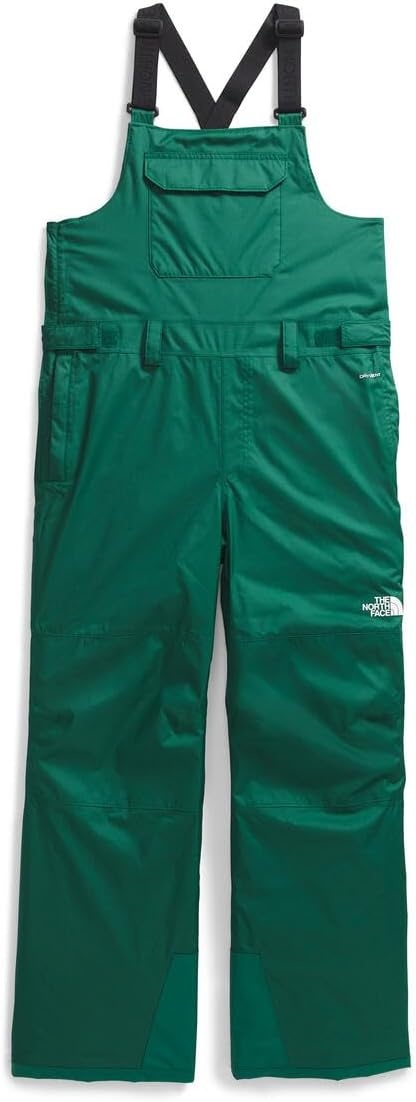 imageThe North Face Kids Freedom Insulated BibEvergreen