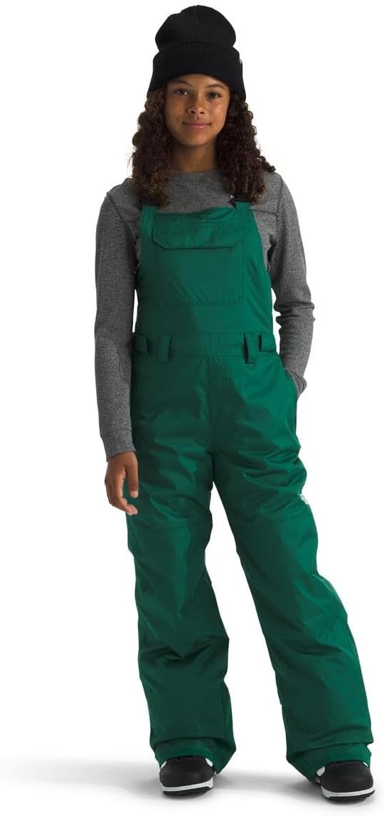 imageThe North Face Kids Freedom Insulated BibEvergreen