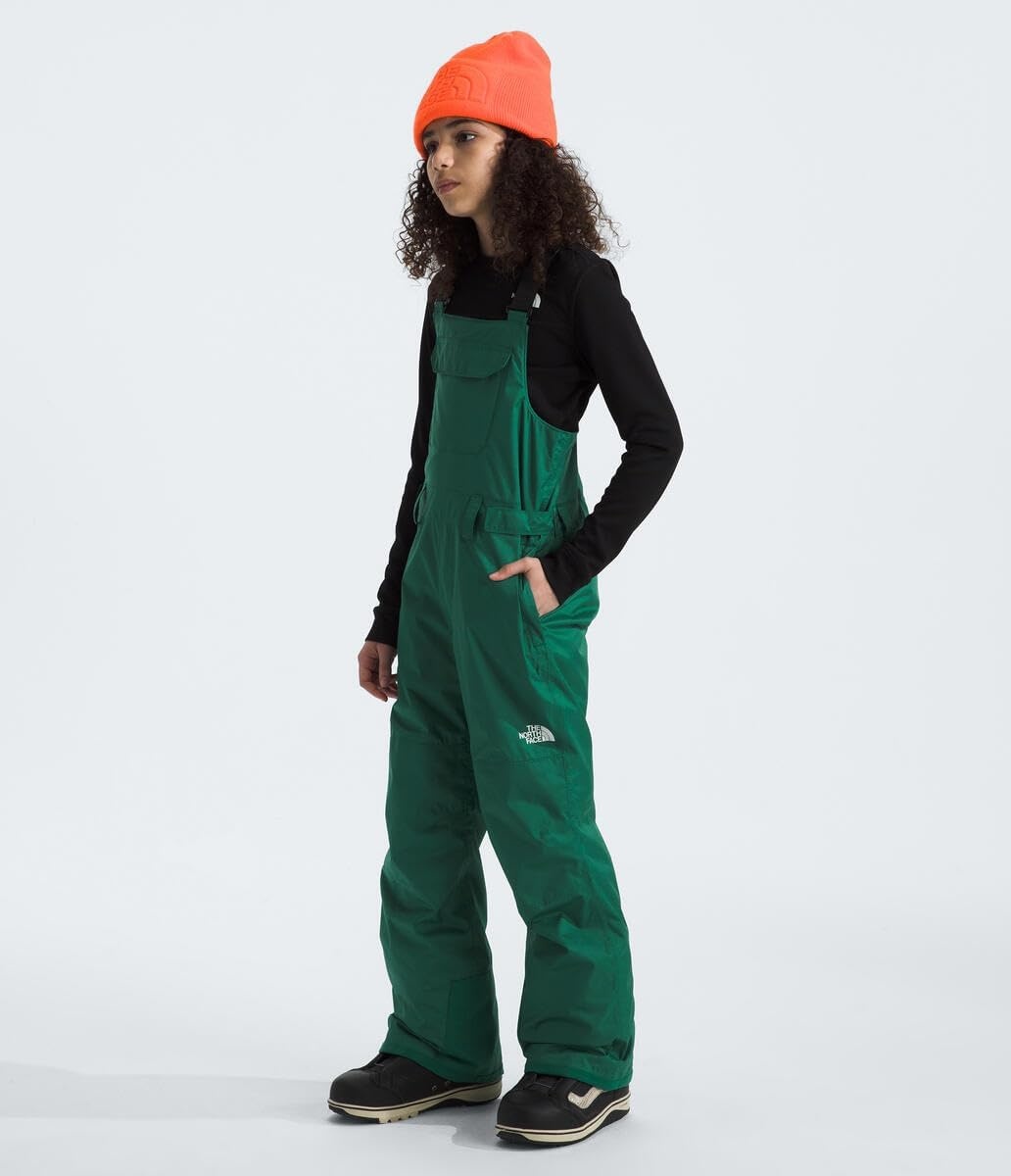 imageThe North Face Kids Freedom Insulated BibEvergreen