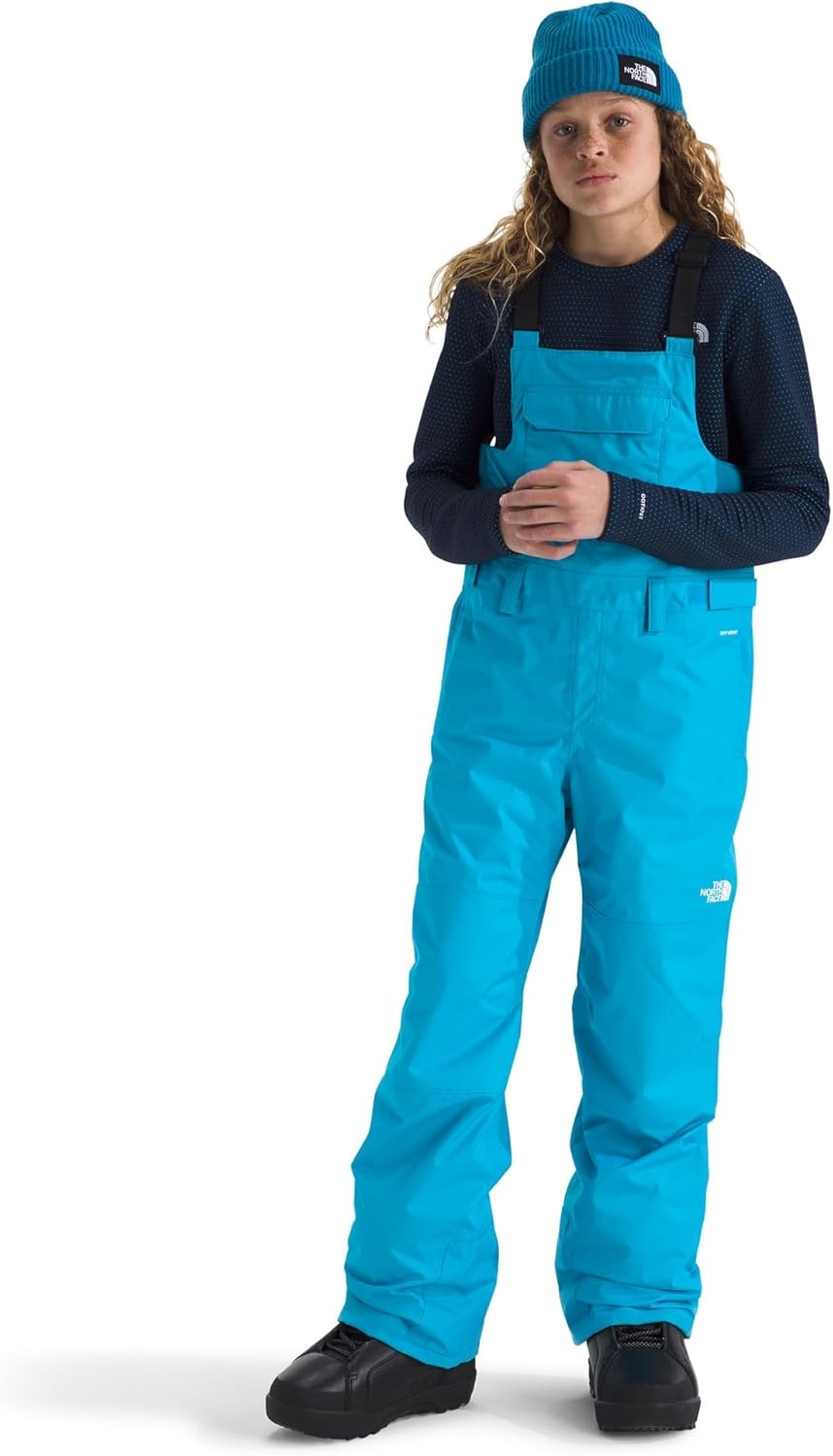 imageThe North Face Kids Freedom Insulated BibMeridian Blue