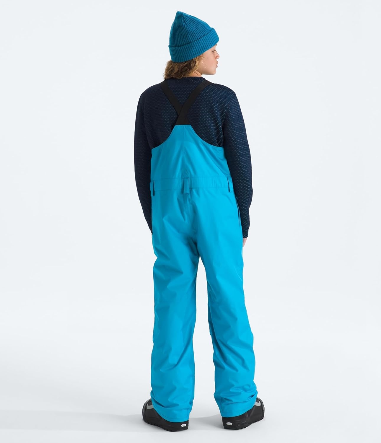 imageThe North Face Kids Freedom Insulated BibMeridian Blue