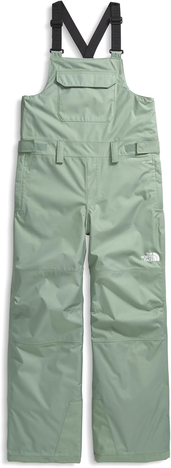 imageThe North Face Kids Freedom Insulated BibSlate Moss