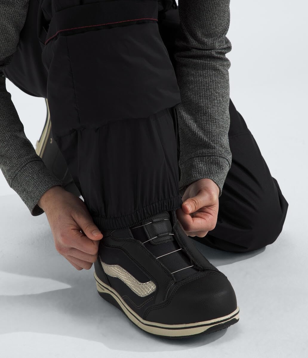 imageThe North Face Kids Freedom Insulated BibTnf Black