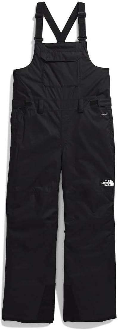 imageThe North Face Kids Freedom Insulated BibTnf Black