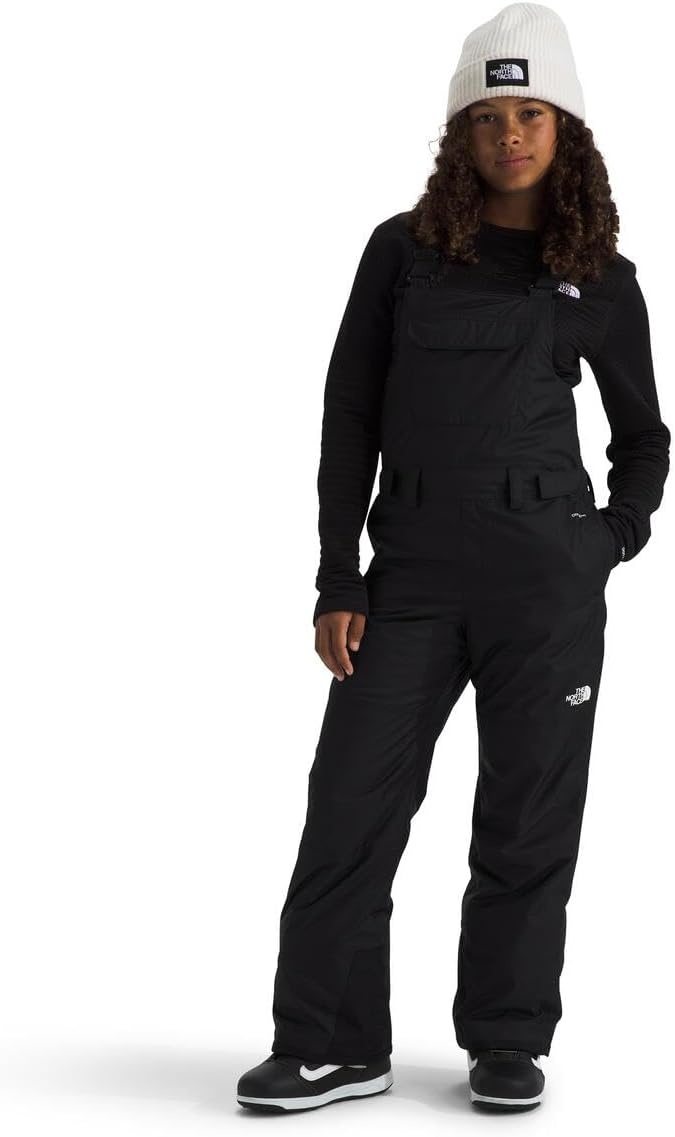 imageThe North Face Kids Freedom Insulated BibTnf Black