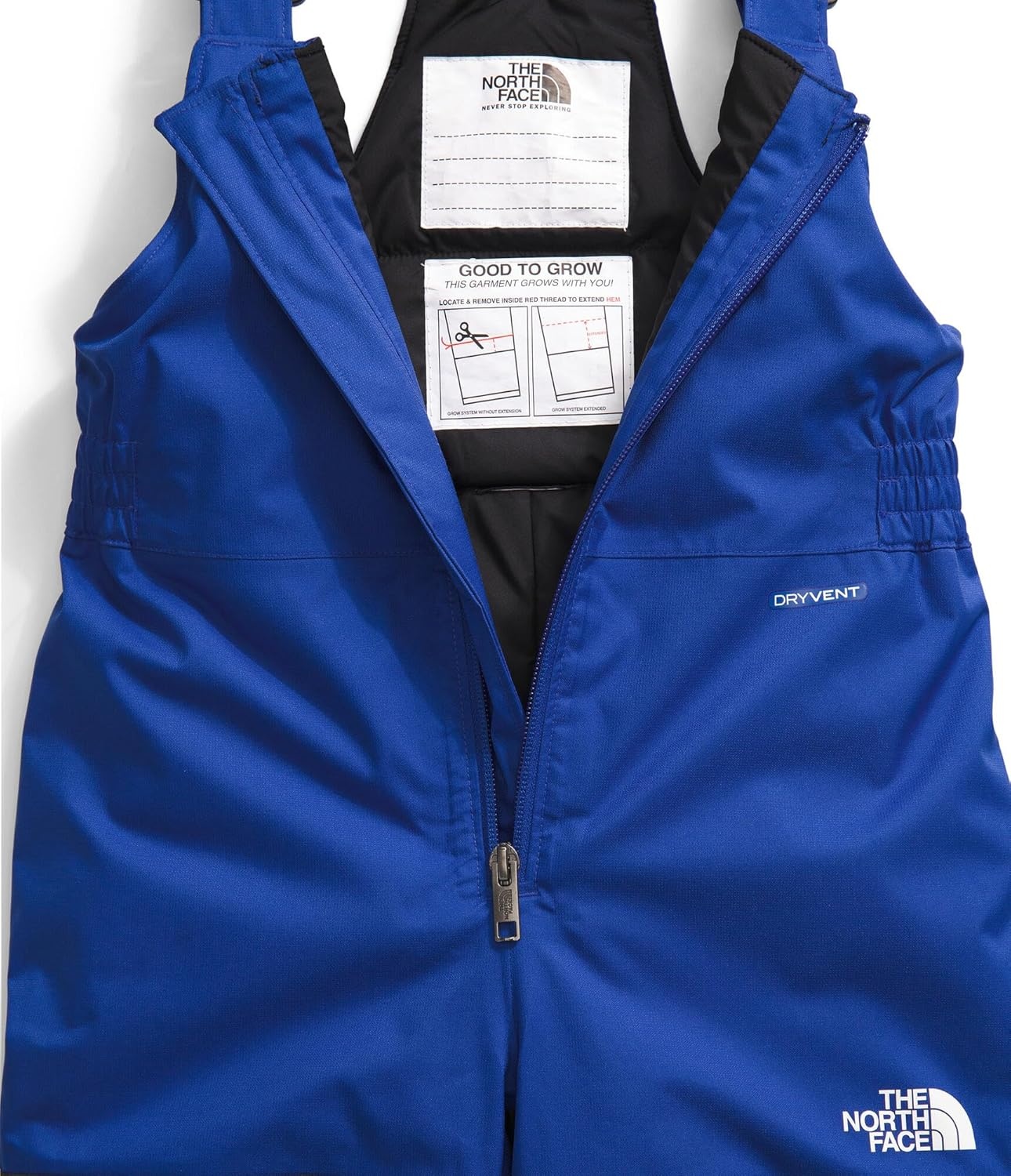 imageThe North Face Kids Freedom Insulated BibTnf Blue