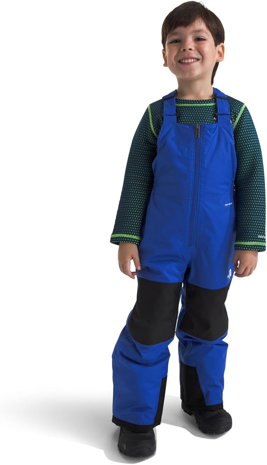 imageThe North Face Kids Freedom Insulated BibTnf Blue