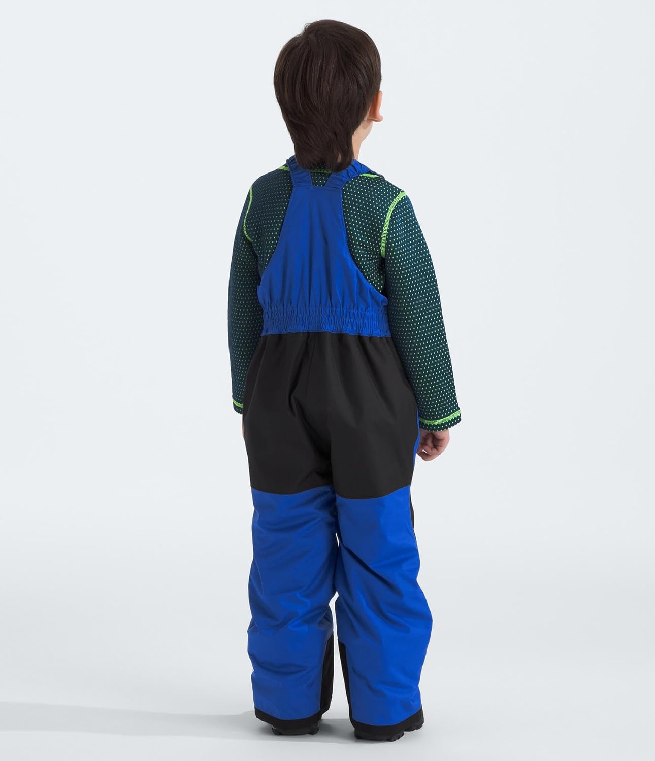 imageThe North Face Kids Freedom Insulated BibTnf Blue