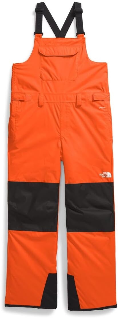 imageThe North Face Kids Freedom Insulated BibTnf Orange