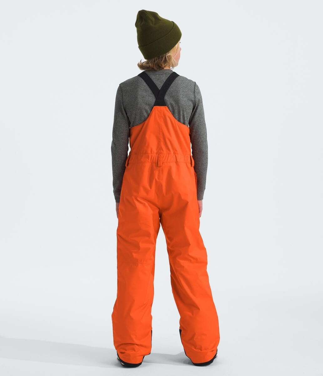 imageThe North Face Kids Freedom Insulated BibTnf Orange