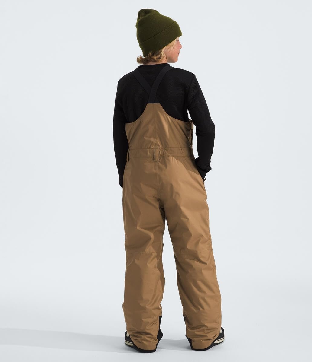 imageThe North Face Kids Freedom Insulated BibUtility Brown