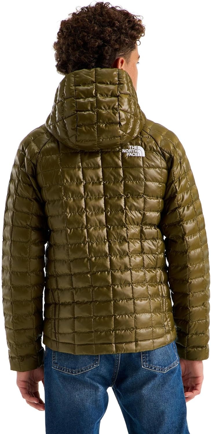 image:imageThe North Face Kids Thermoball Hooded JacketCaraway Seed