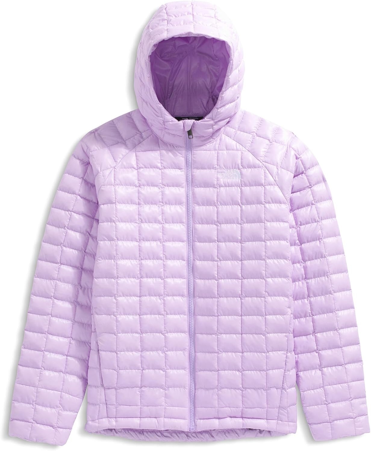 image:imageThe North Face Kids Thermoball Hooded JacketLite Lilac