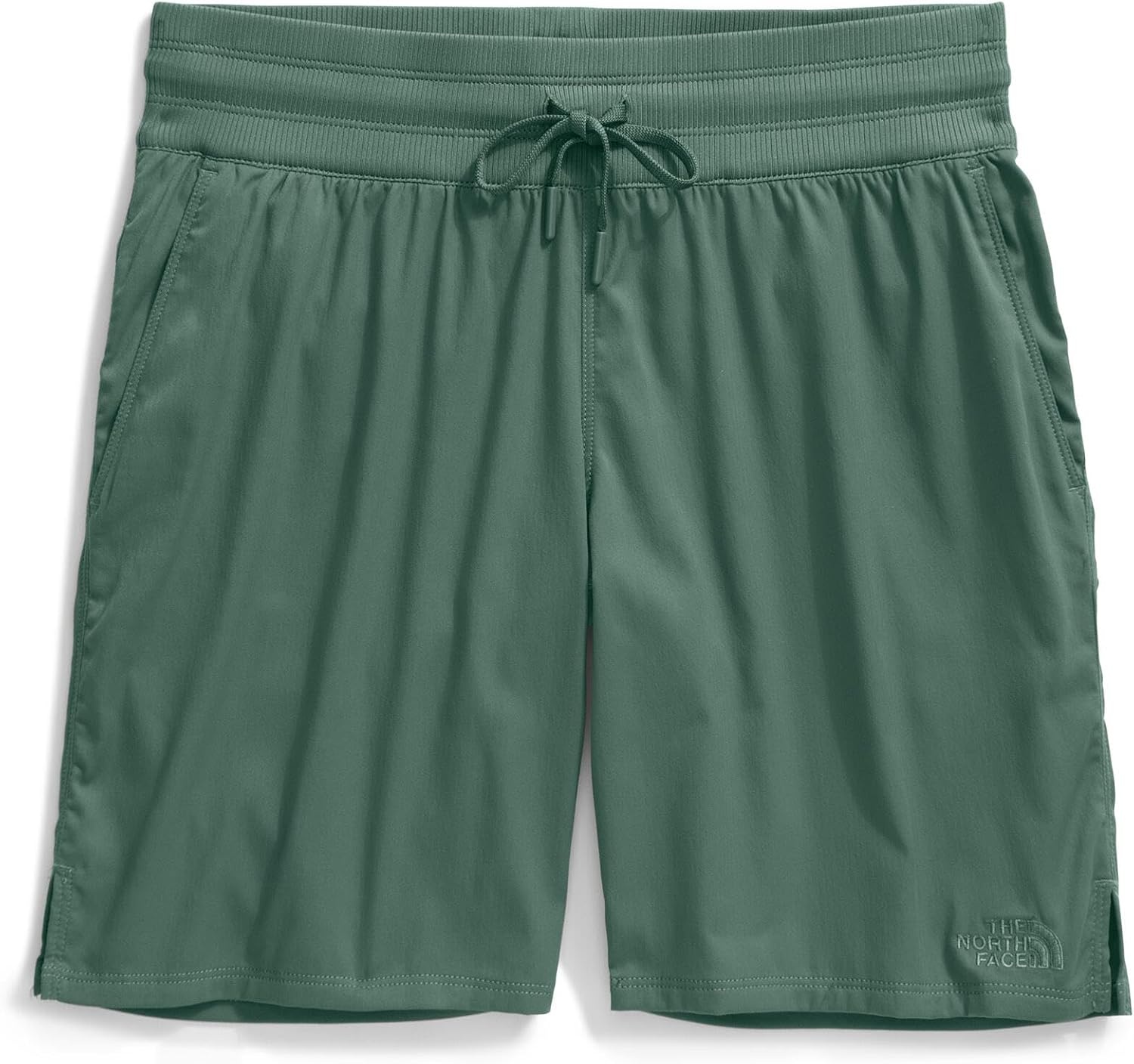 image:imageThe North Face Limitless Run ShortsDuck Green