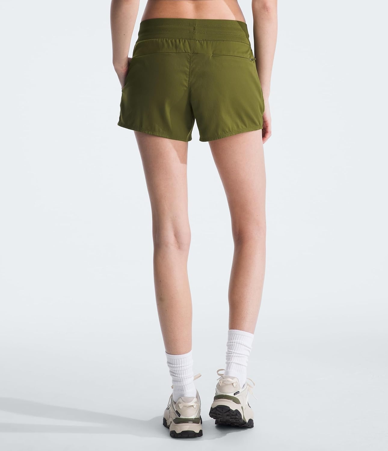 image:imageThe North Face Limitless Run ShortsForest Olive
