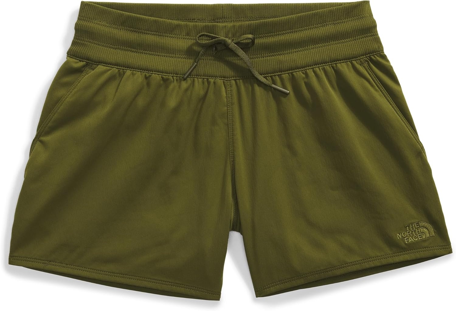 image:imageThe North Face Limitless Run ShortsForest Olive
