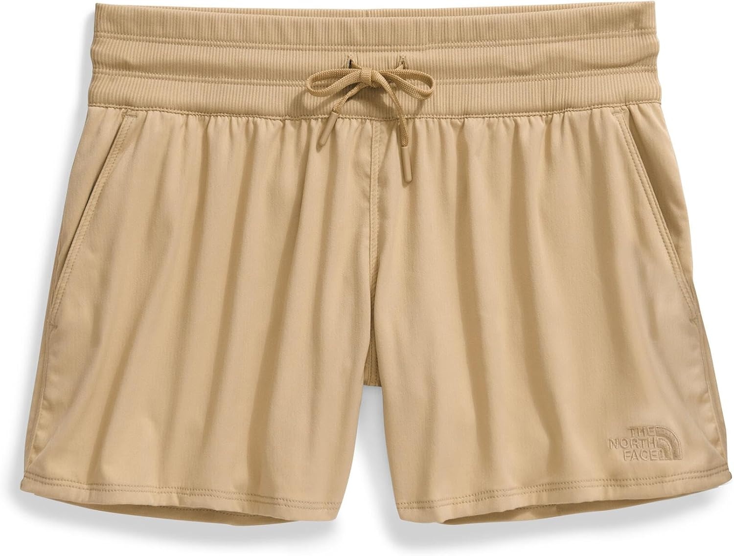 image:imageThe North Face Limitless Run ShortsKhaki Stone