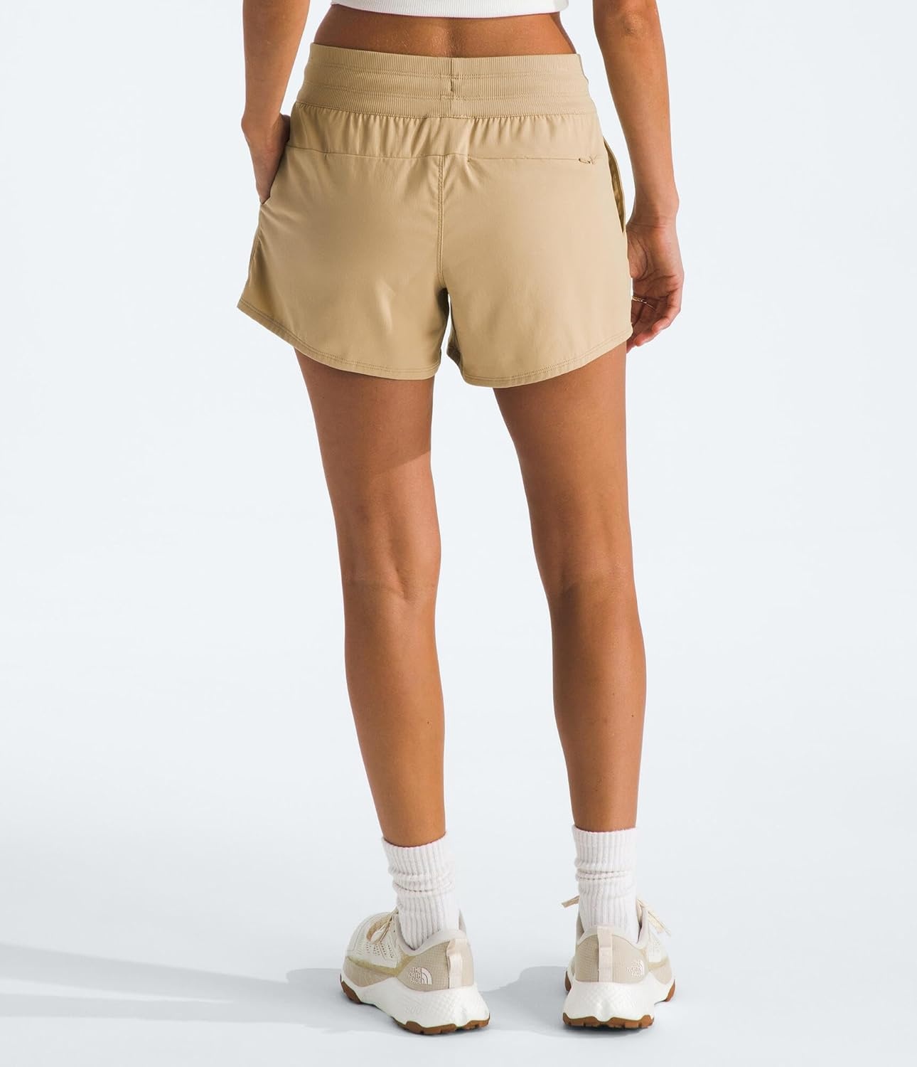 image:imageThe North Face Limitless Run ShortsKhaki Stone