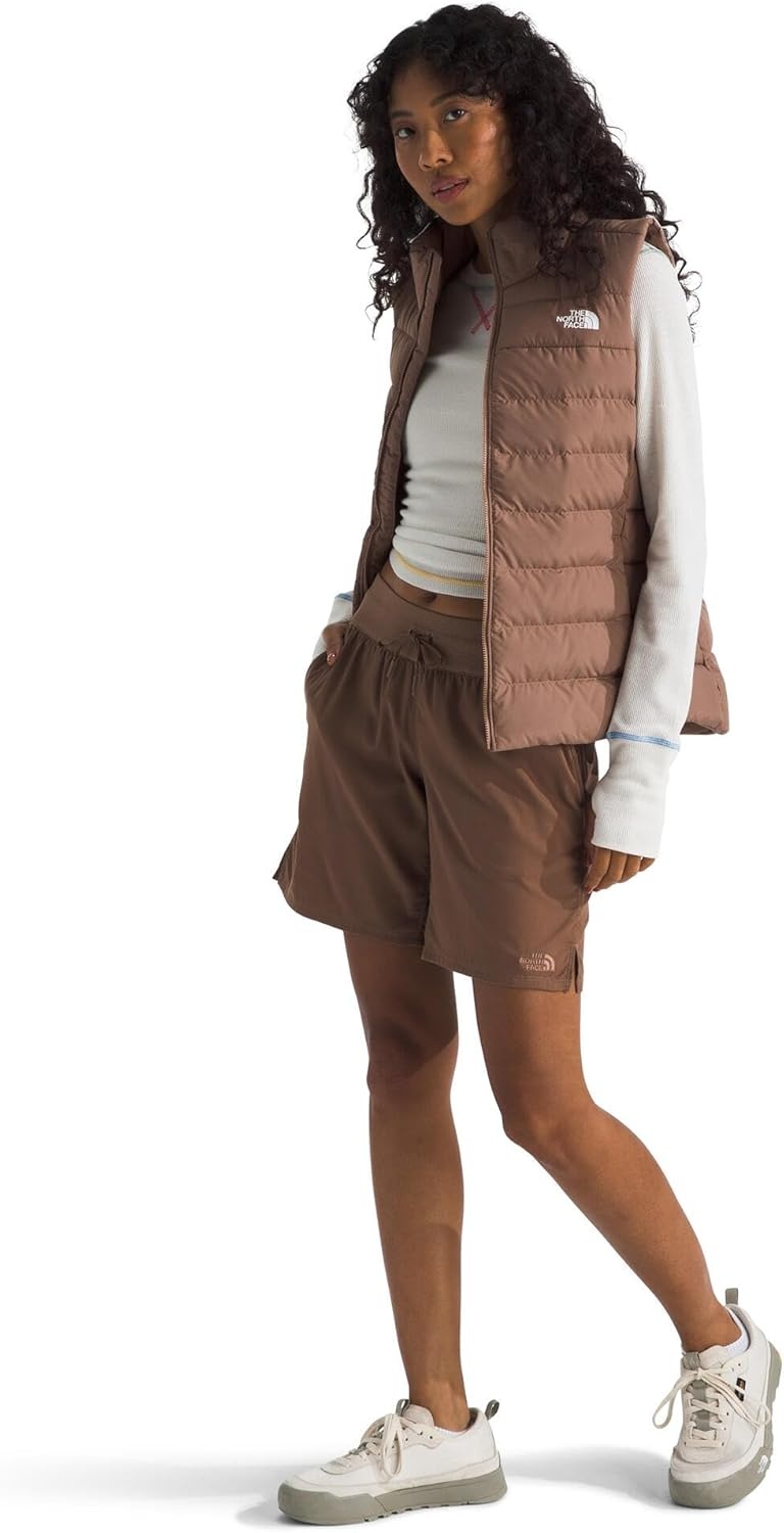 image:imageThe North Face Limitless Run ShortsLatte