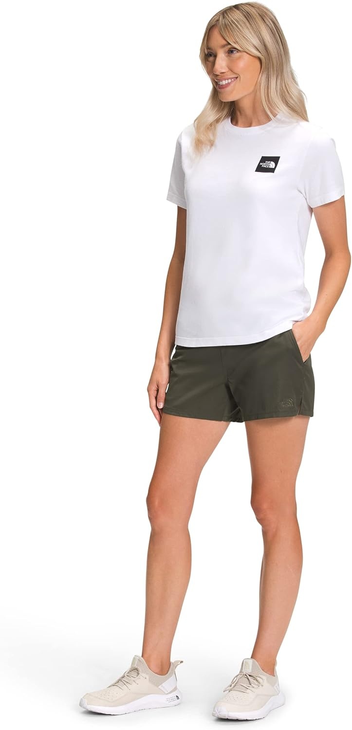 image:imageThe North Face Limitless Run ShortsNew Taupe Green