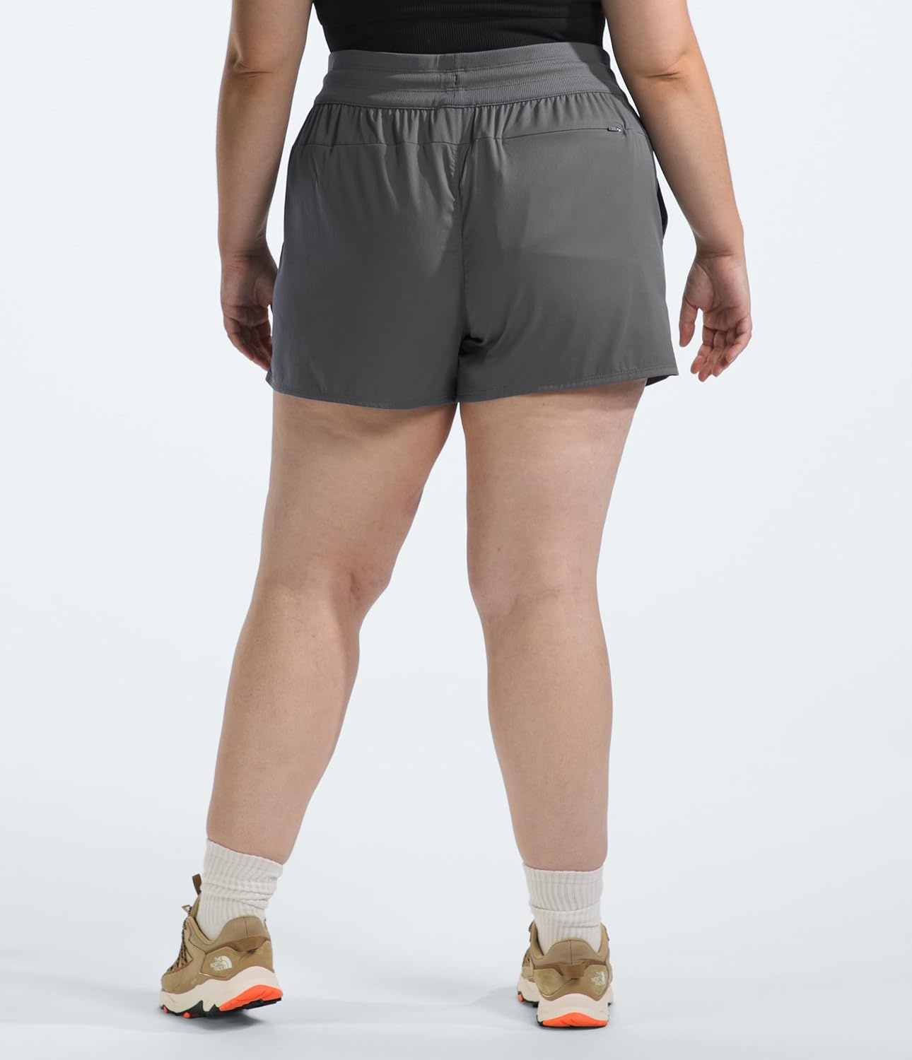 image:imageThe North Face Limitless Run ShortsSmoked Pearl
