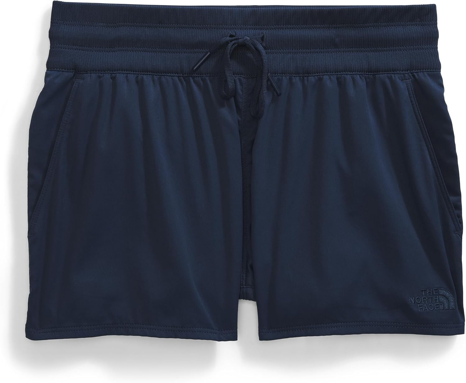 image:imageThe North Face Limitless Run ShortsSummit Navy