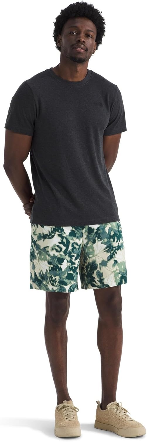 image:imageThe North Face SS TriBlend TeeTnf Dark Grey Heather