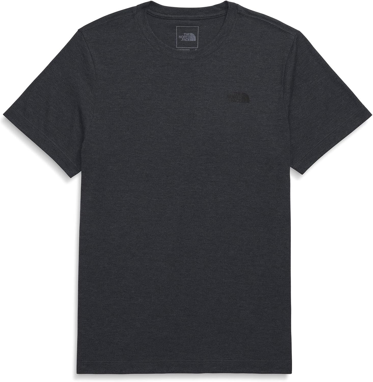 image:imageThe North Face SS TriBlend TeeTnf Dark Grey Heather