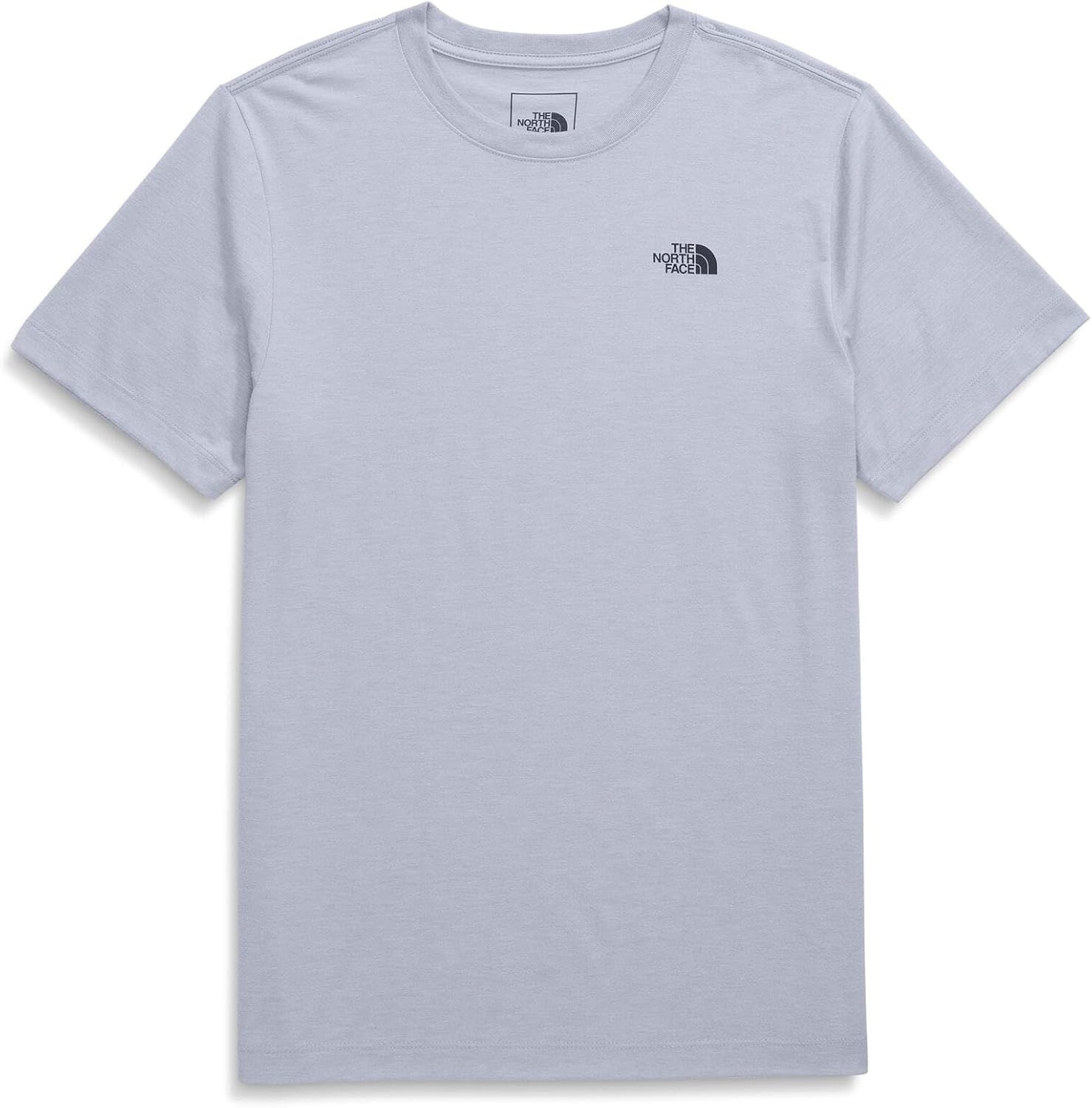 image:imageThe North Face SS TriBlend TeeTnf Light Grey Heather