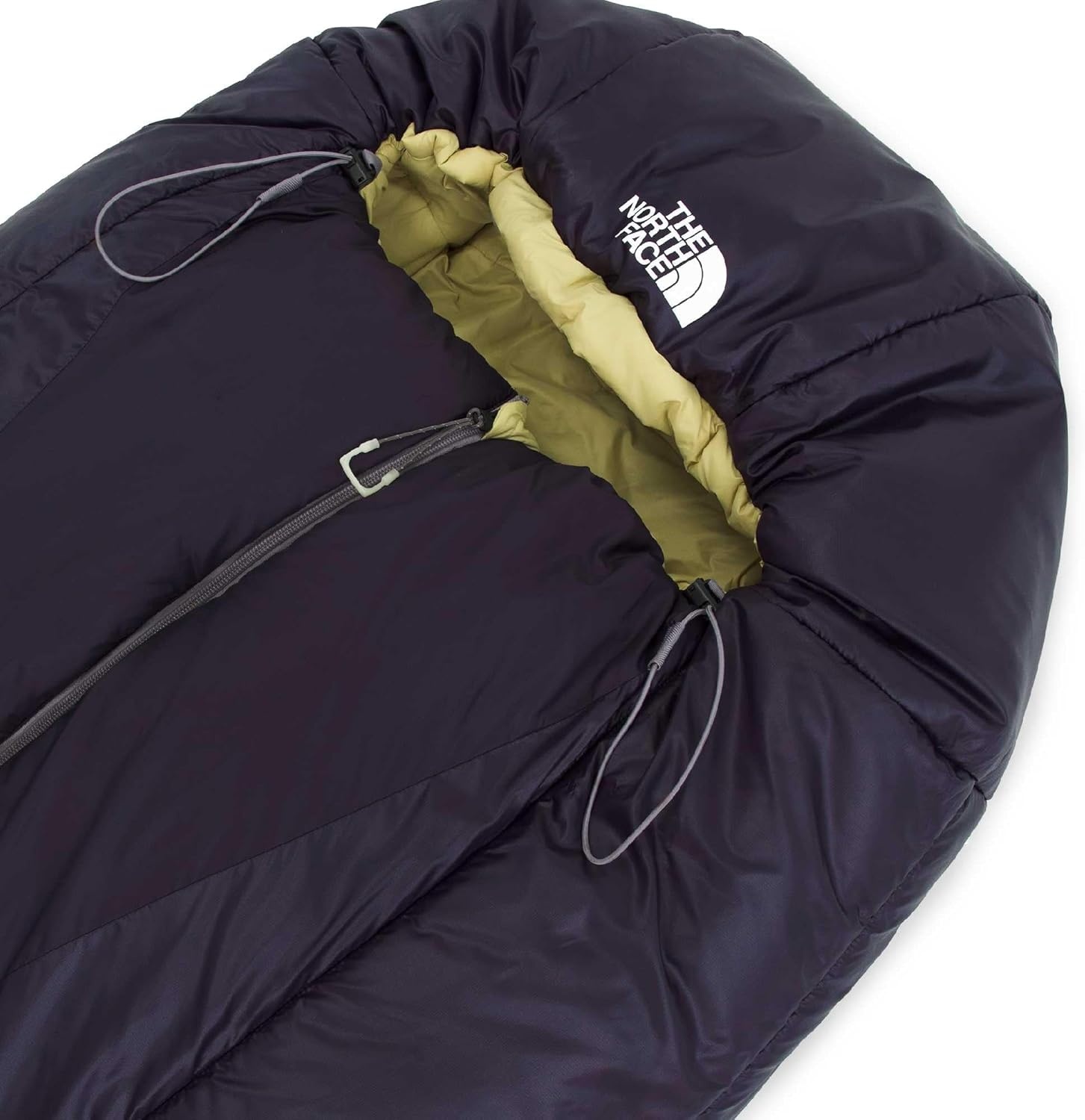 image:imageThe North Face SleepingBags Stormbreak 20F 7C Backpacking Sleeping Bag Water Repellent Fully Insulated Includes Stuff SackEndless DuskPear