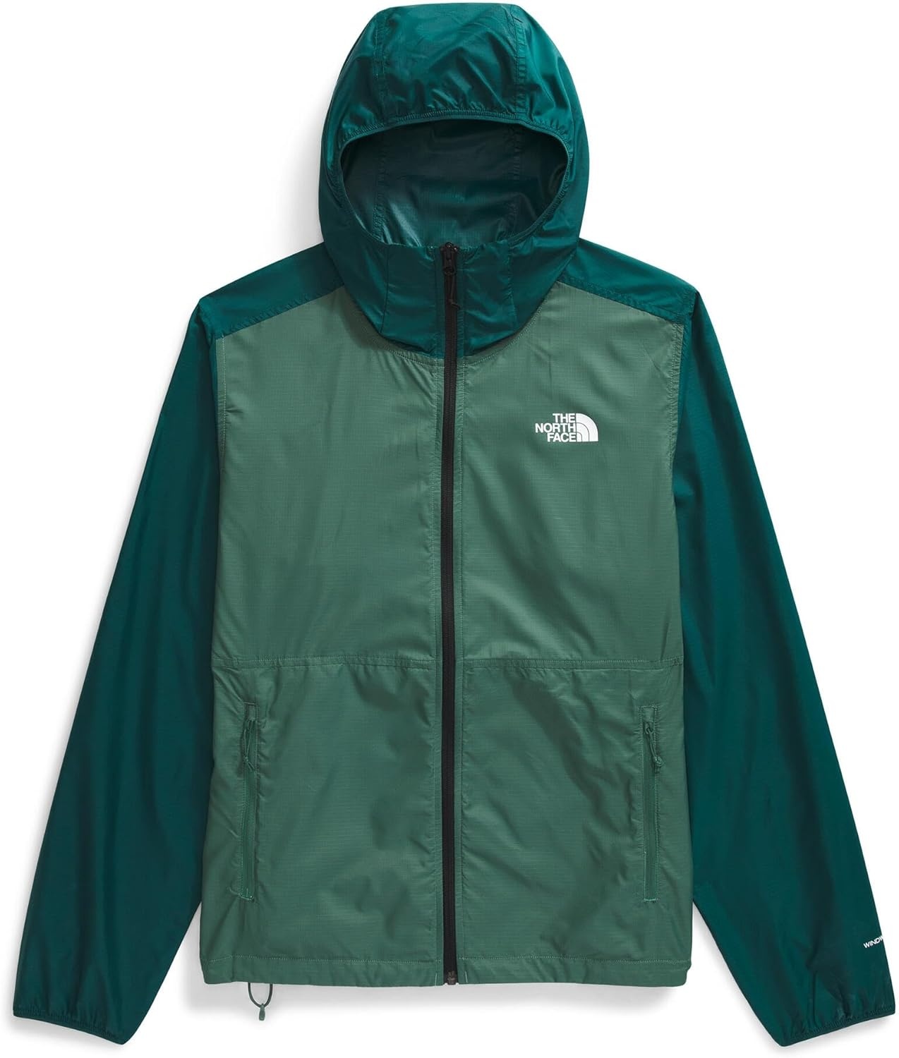 image:imageThe North Face TNF Cyclone Wind JacketDuck GreenDeep Nori