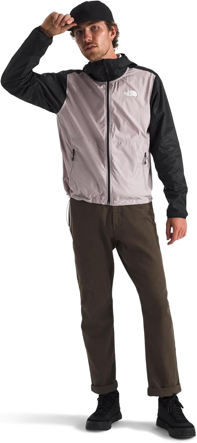 image:imageThe North Face TNF Cyclone Wind JacketMoonstone GreyTnf Black